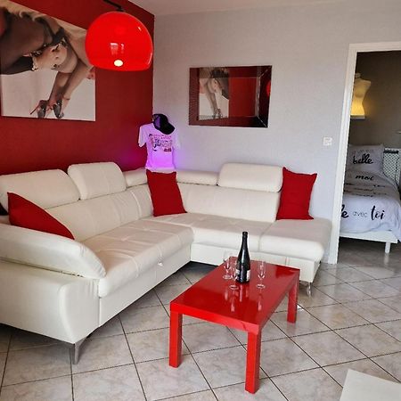 Naturiste Cap D'Agde Heliopolis F 61 ภายนอก รูปภาพ