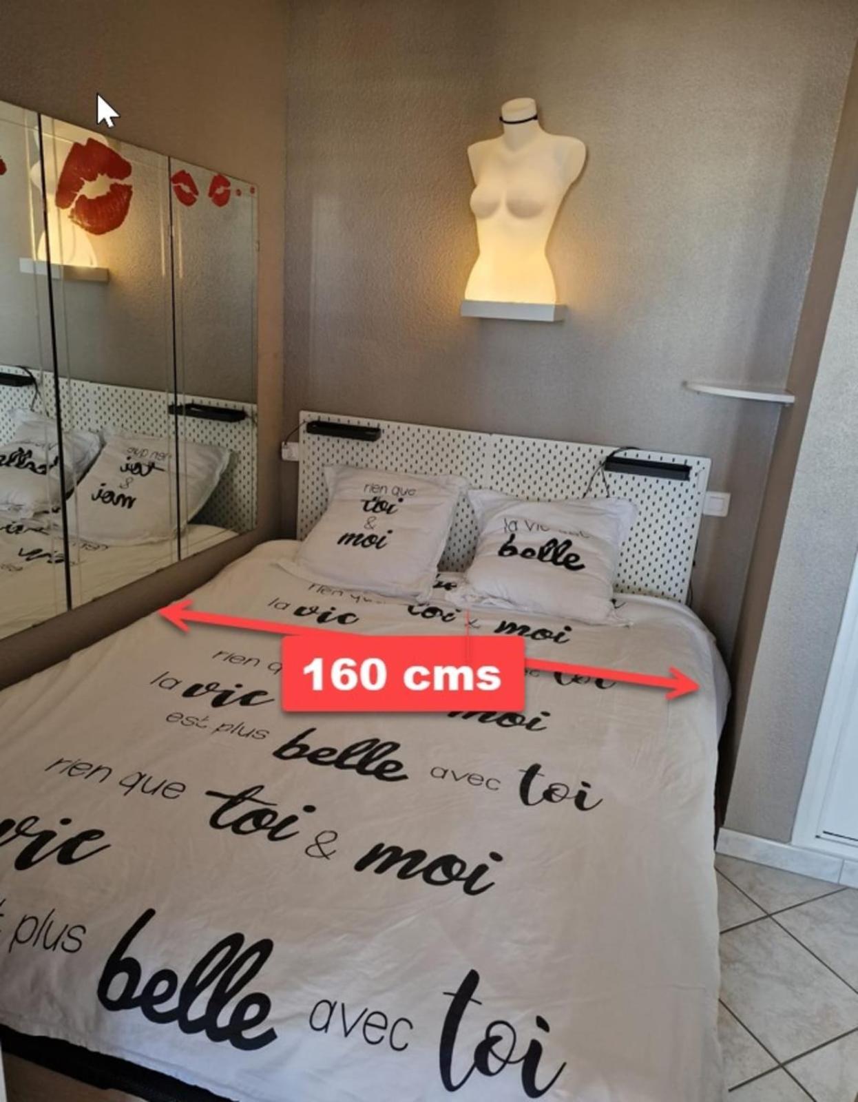 Naturiste Cap D'Agde Heliopolis F 61 ภายนอก รูปภาพ