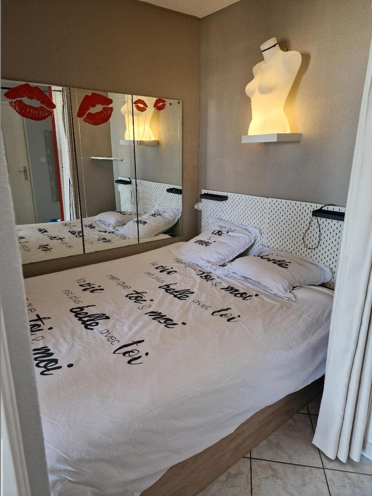 Naturiste Cap D'Agde Heliopolis F 61 ภายนอก รูปภาพ