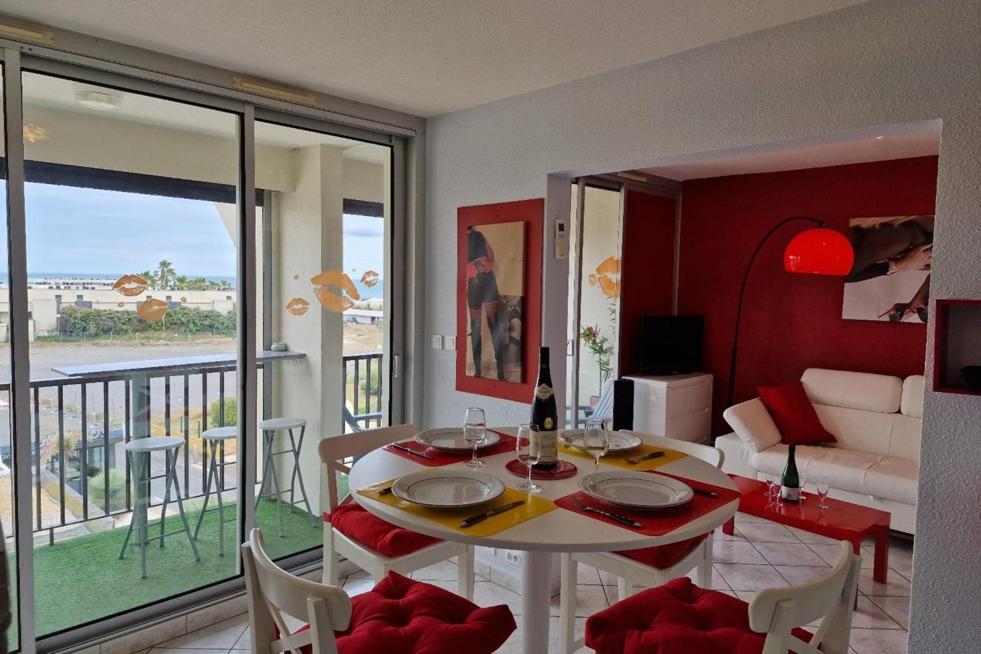 Naturiste Cap D'Agde Heliopolis F 61 ภายนอก รูปภาพ
