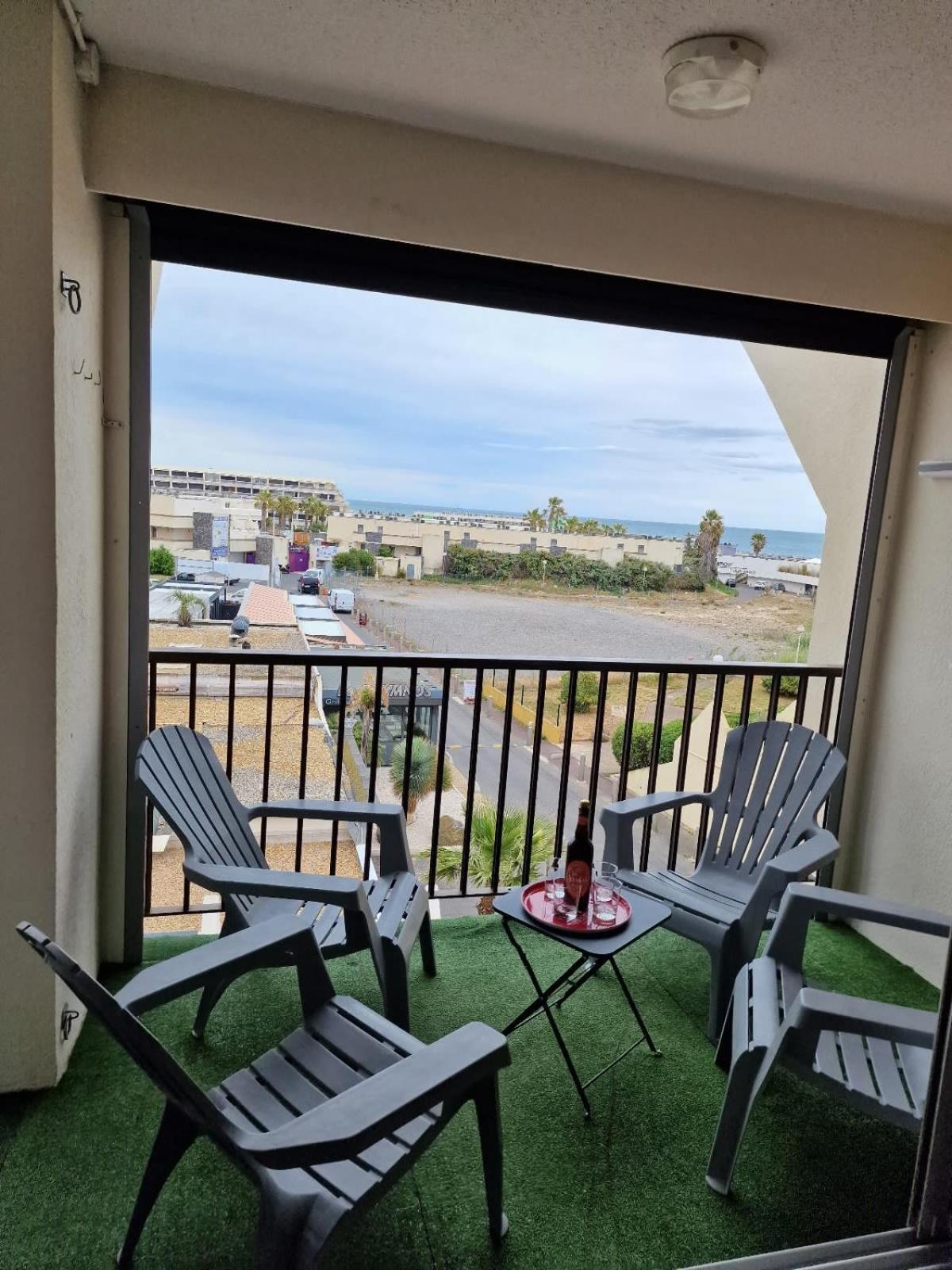 Naturiste Cap D'Agde Heliopolis F 61 ภายนอก รูปภาพ