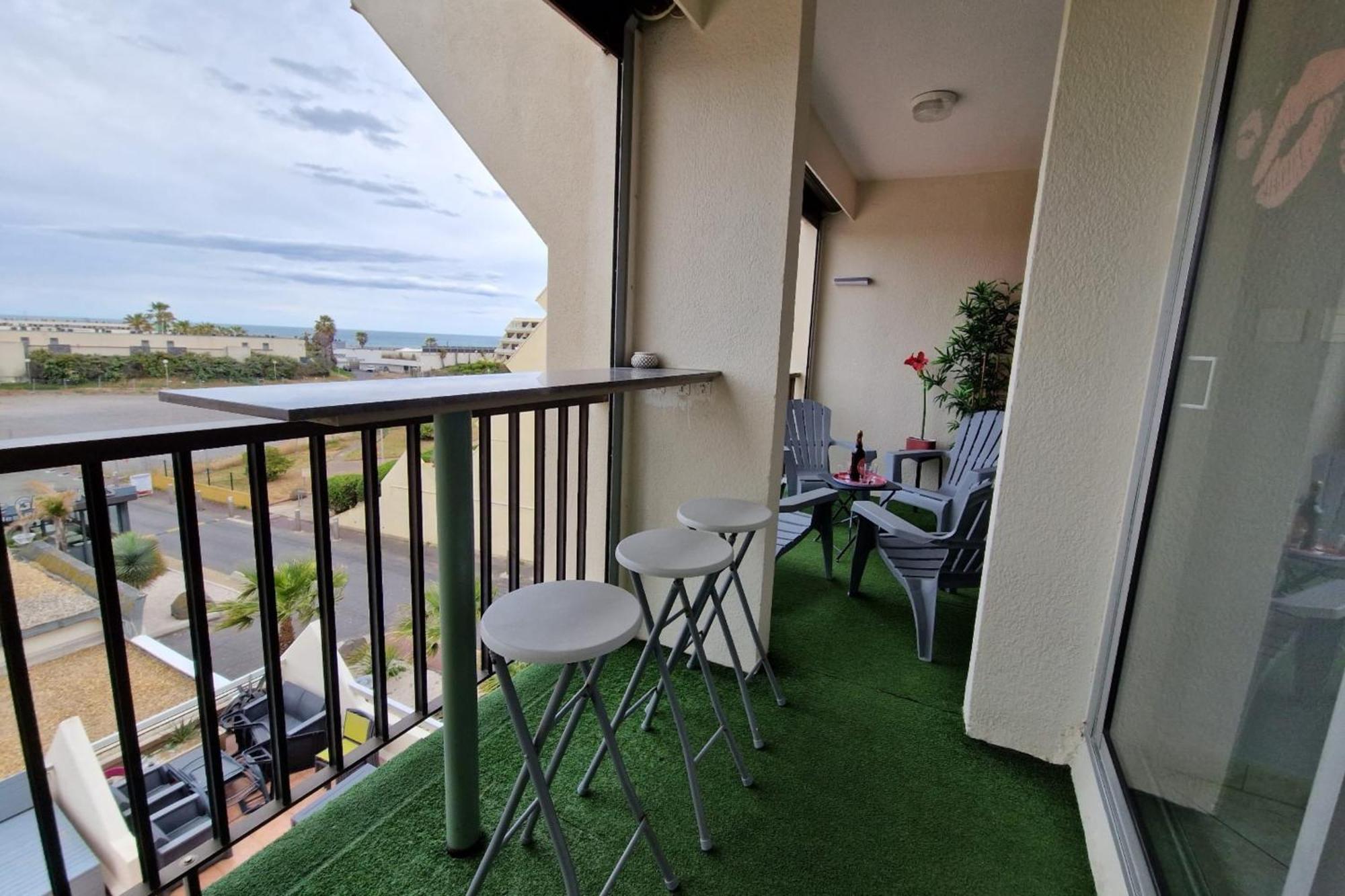 Naturiste Cap D'Agde Heliopolis F 61 ภายนอก รูปภาพ
