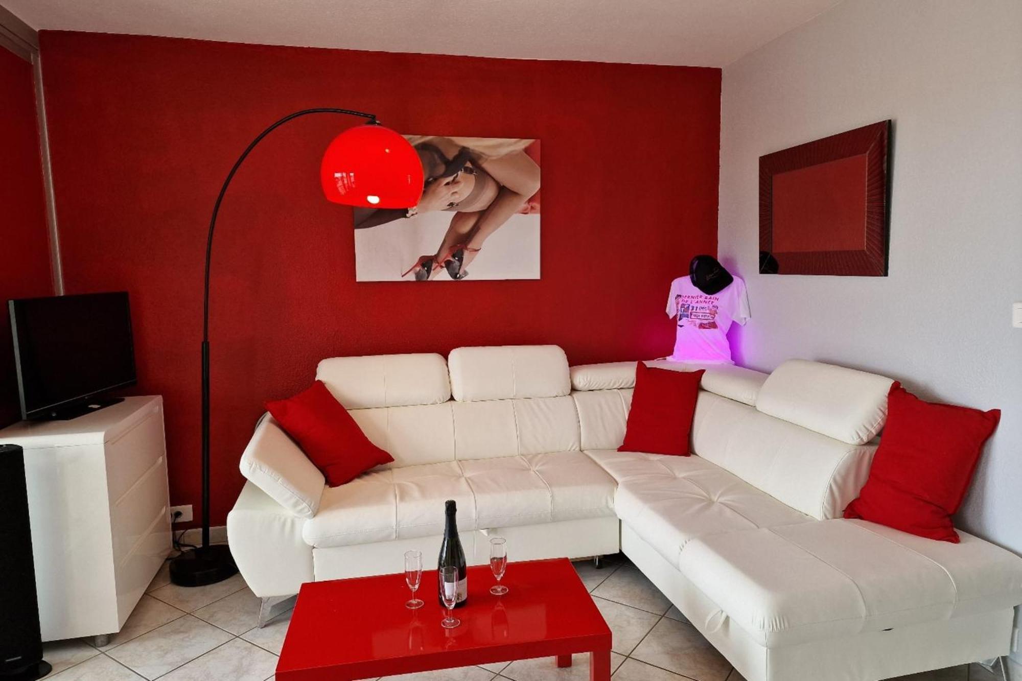 Naturiste Cap D'Agde Heliopolis F 61 ภายนอก รูปภาพ