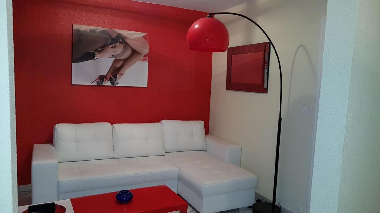 Naturiste Cap D'Agde Heliopolis F 61 ภายนอก รูปภาพ