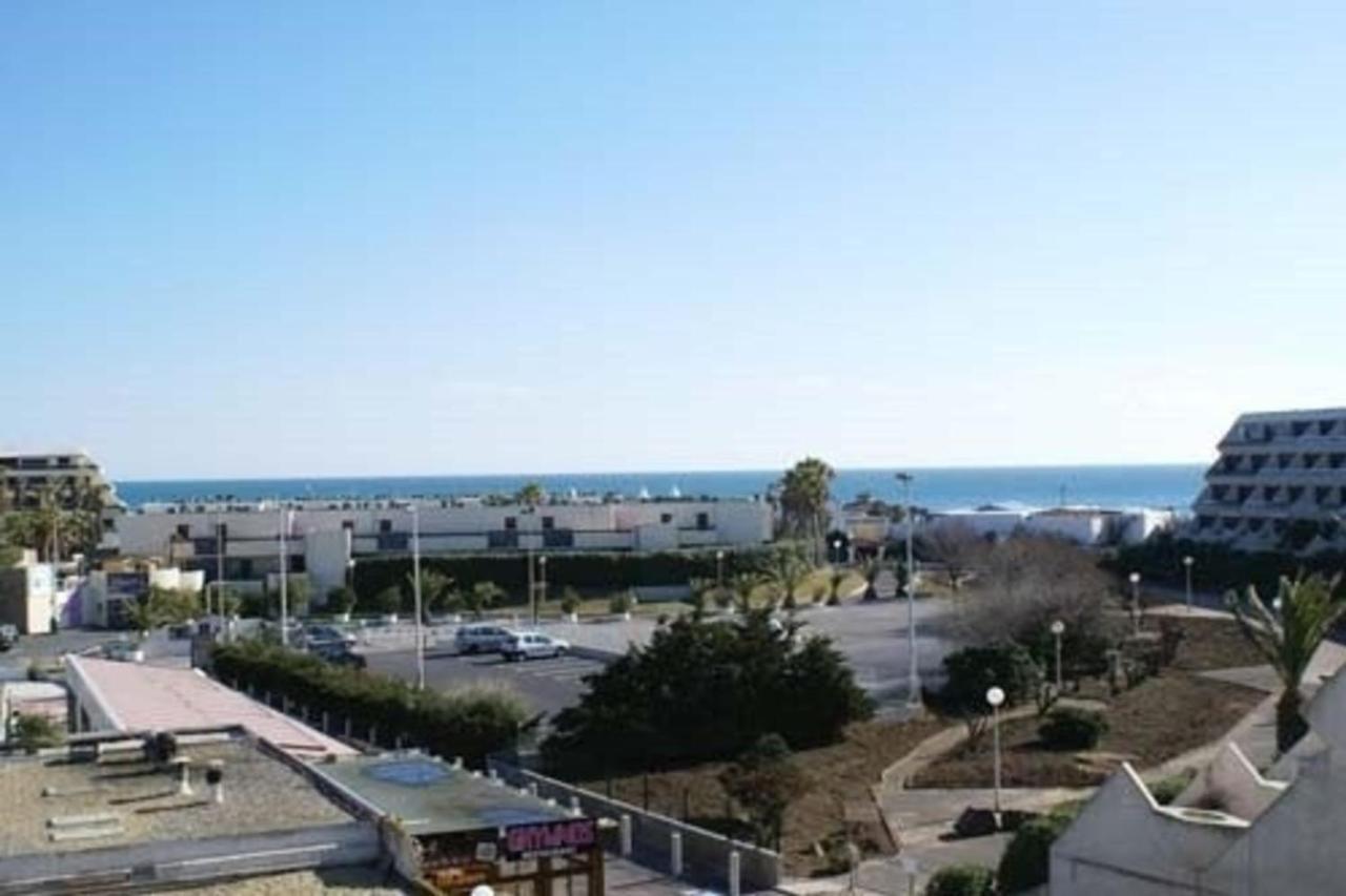 Naturiste Cap D'Agde Heliopolis F 61 ภายนอก รูปภาพ