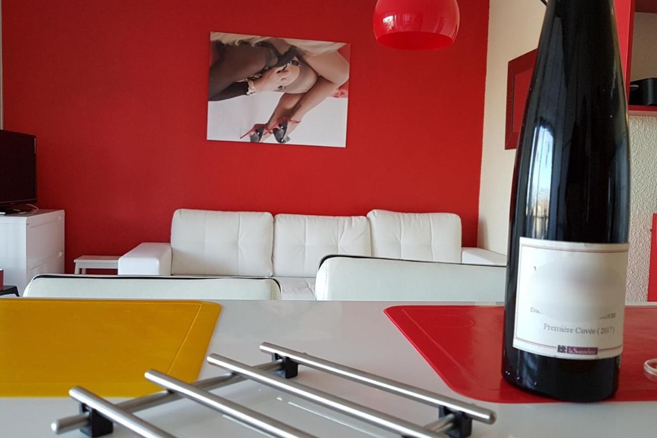 Naturiste Cap D'Agde Heliopolis F 61 ภายนอก รูปภาพ