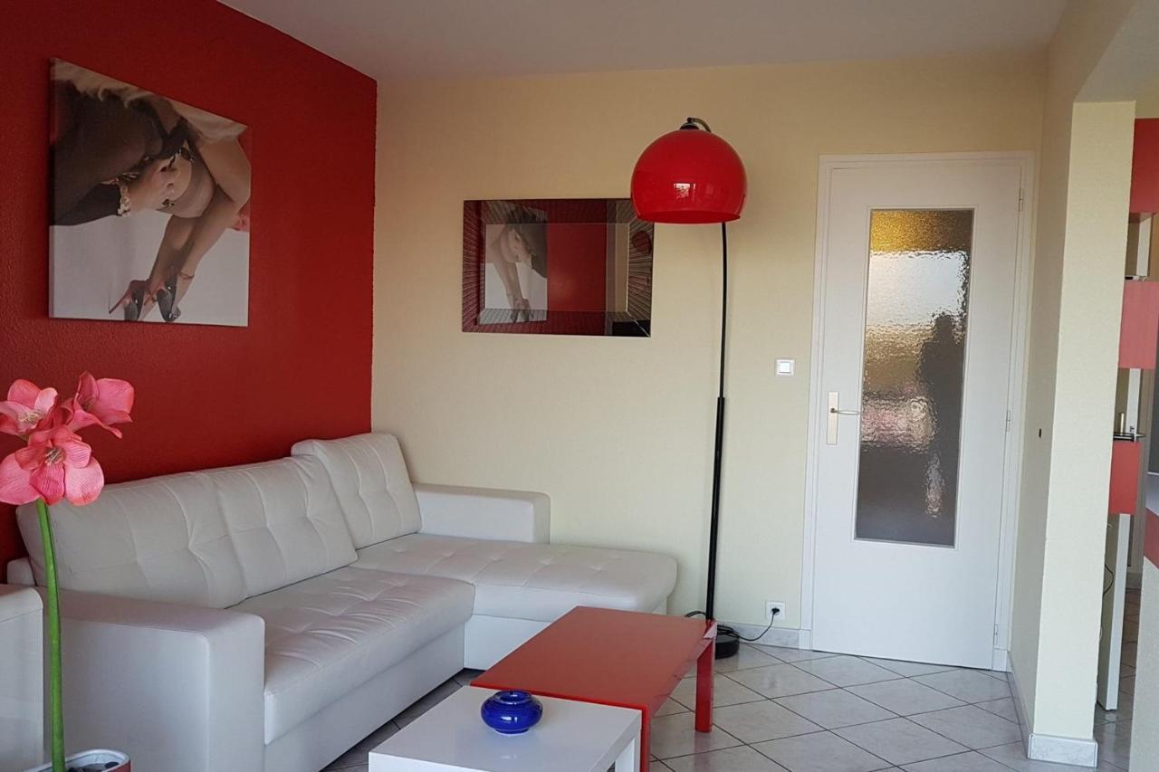 Naturiste Cap D'Agde Heliopolis F 61 ภายนอก รูปภาพ